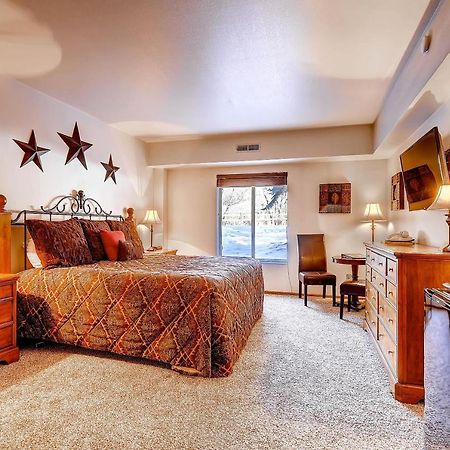 Vila Park Station By Park City Lodging Exteriér fotografie