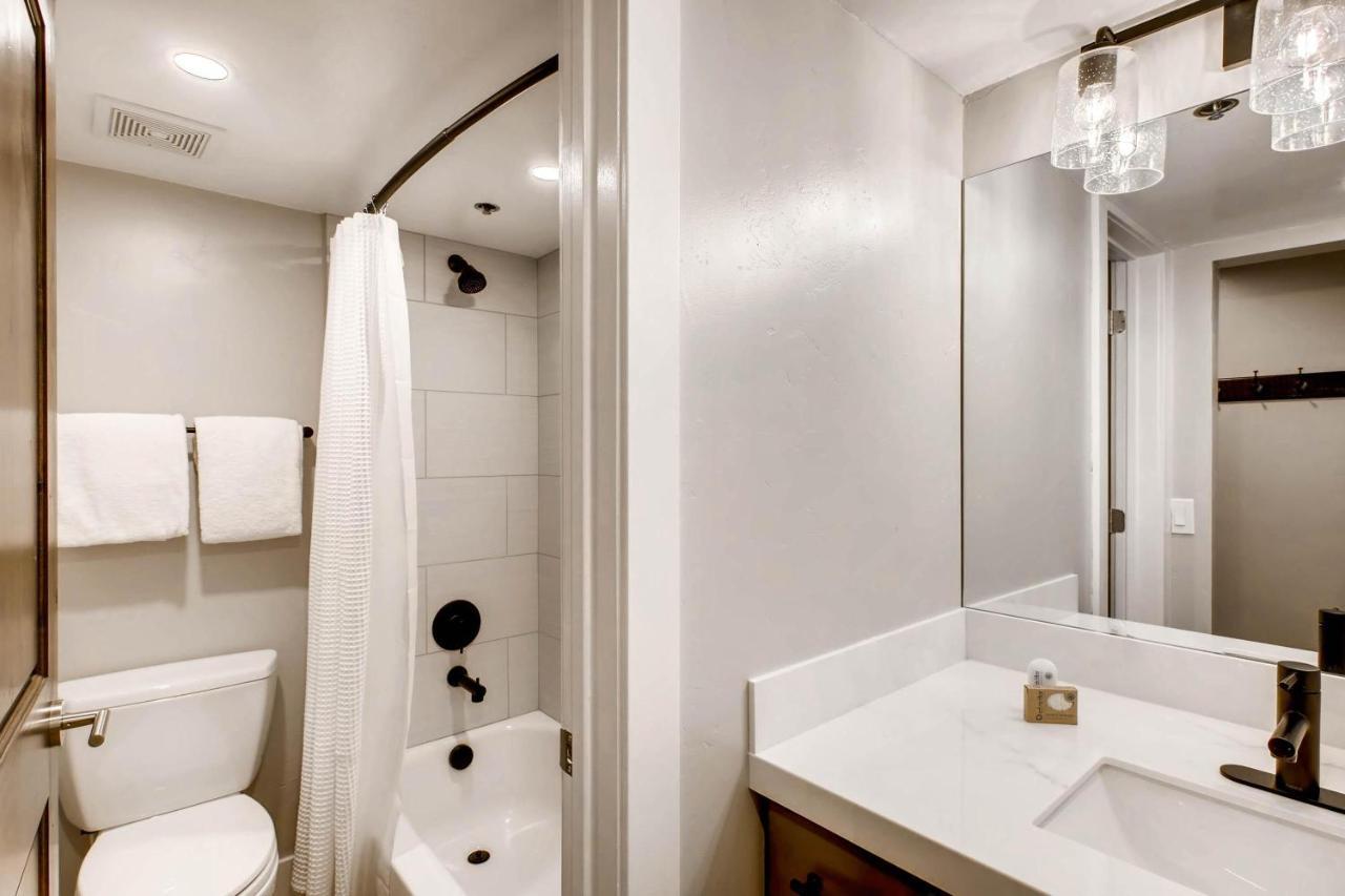 Vila Park Station By Park City Lodging Exteriér fotografie