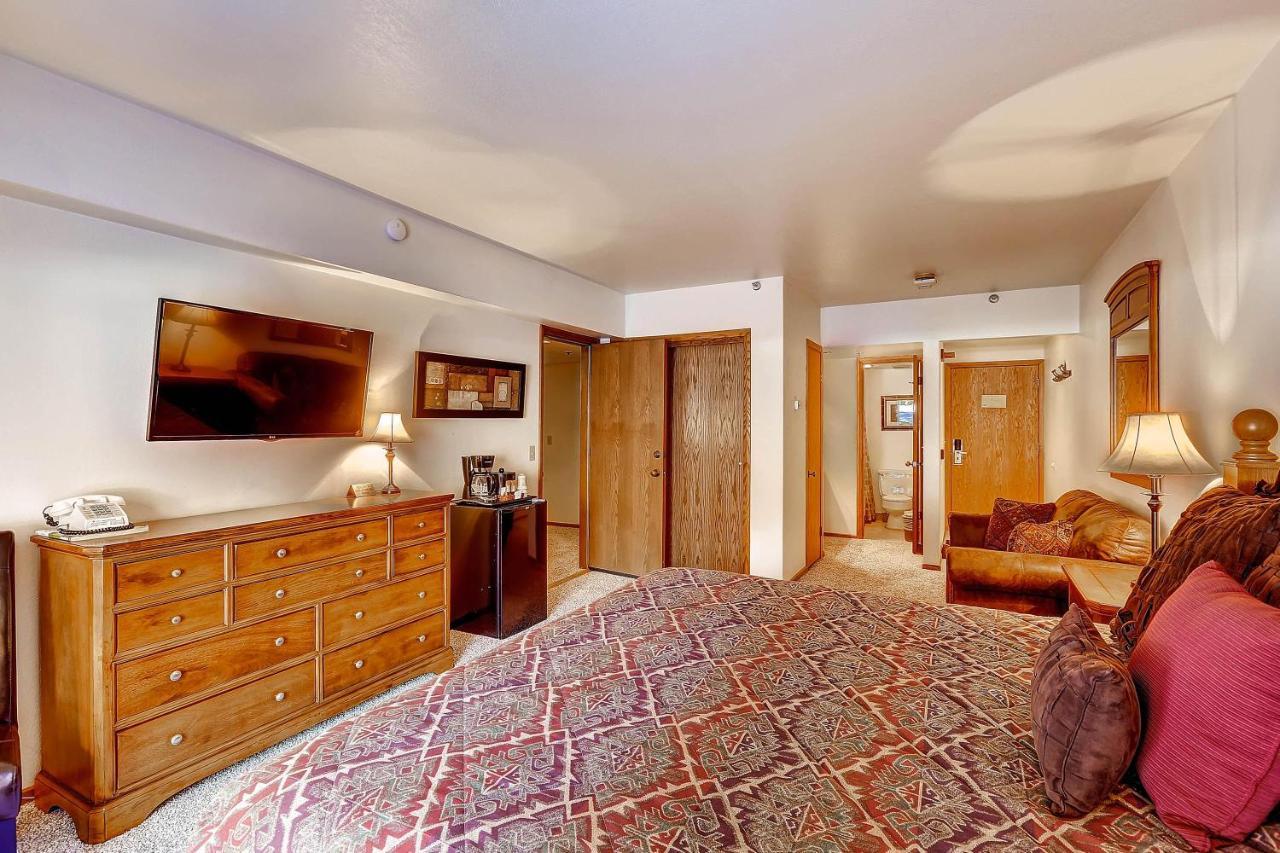 Vila Park Station By Park City Lodging Exteriér fotografie
