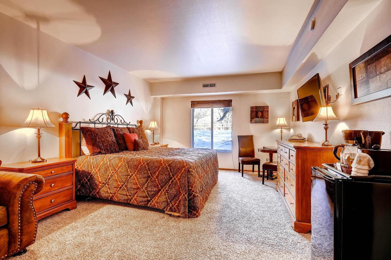 Vila Park Station By Park City Lodging Exteriér fotografie