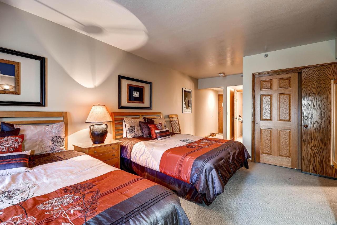 Vila Park Station By Park City Lodging Exteriér fotografie