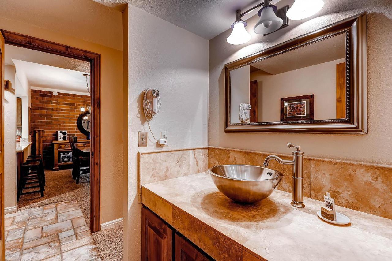 Vila Park Station By Park City Lodging Exteriér fotografie